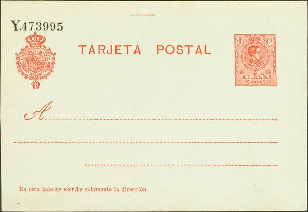 882 | Entero Postal