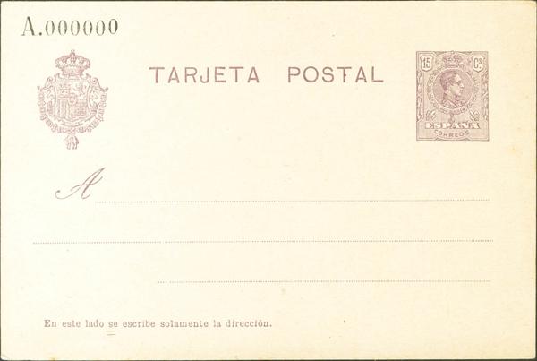 884 | Entero Postal