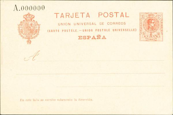888 | Postal Stationery