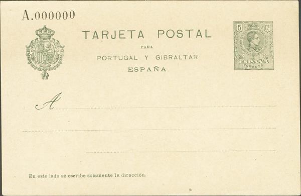 894 | Entero Postal