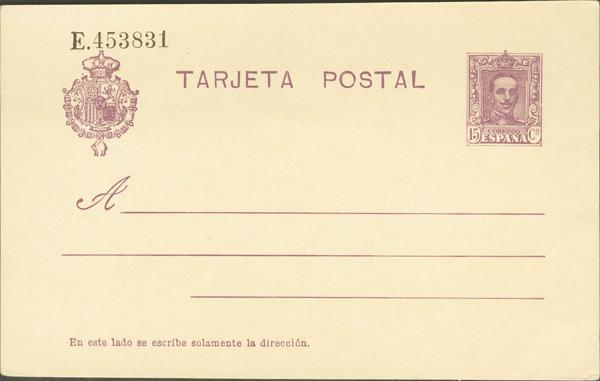 896 | Entero Postal