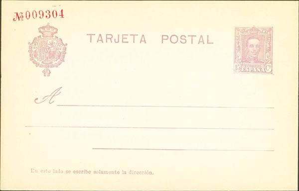 897 | Entero Postal