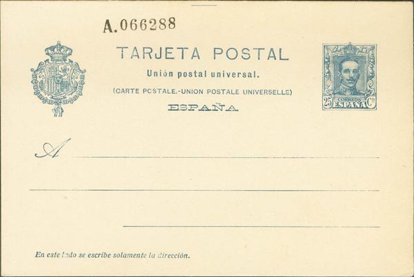 905 | Entero Postal