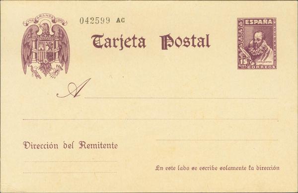 923 | Entero Postal