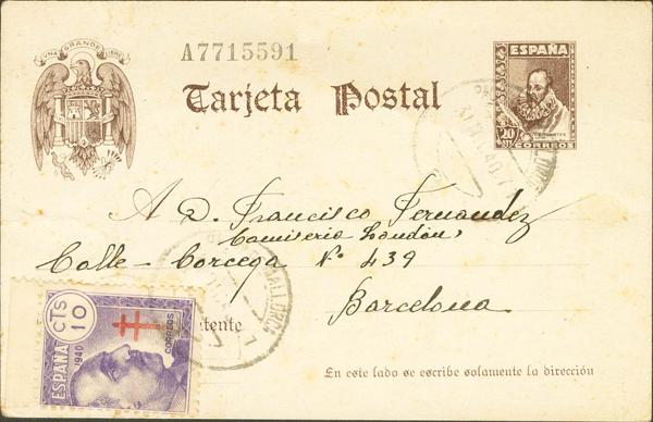 930 | Entero Postal