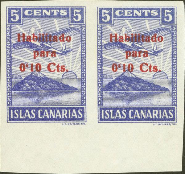 945 | Civil War. Local Stamps