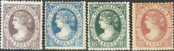 962 | Telegraph Stamps