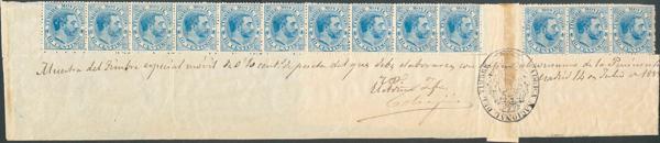 977 | Revenue Stamps