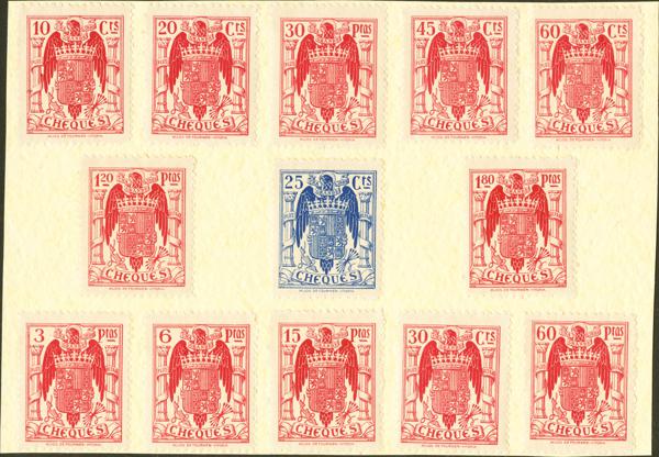 990 | Revenue Stamps