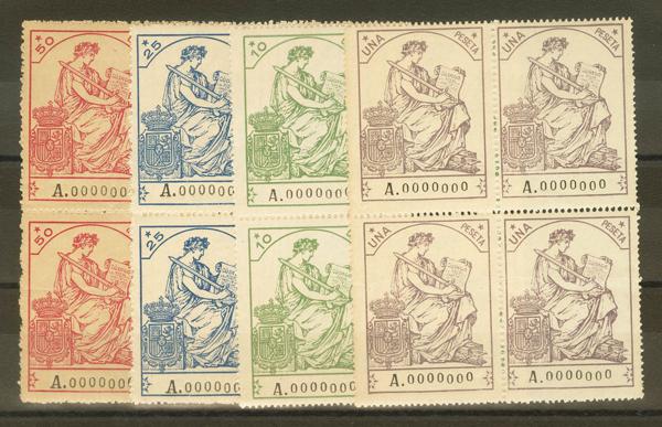 991 | Revenue Stamps