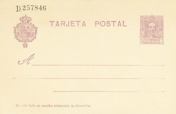 1082 | Entero Postal