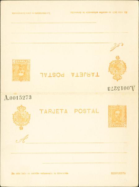 1083 | Postal Stationery