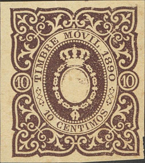 1134 | Revenue Stamps