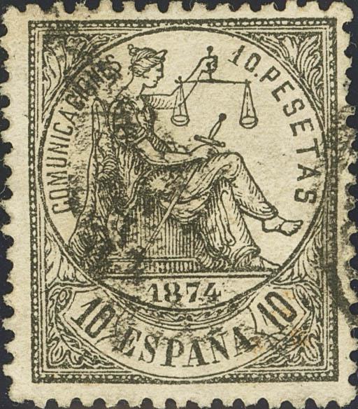 466 | Spain. Sperati