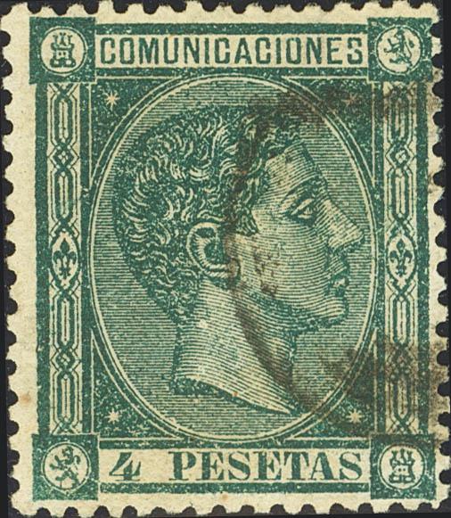 502 | Spain. Sperati