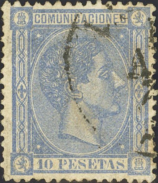 504 | Spain. Sperati