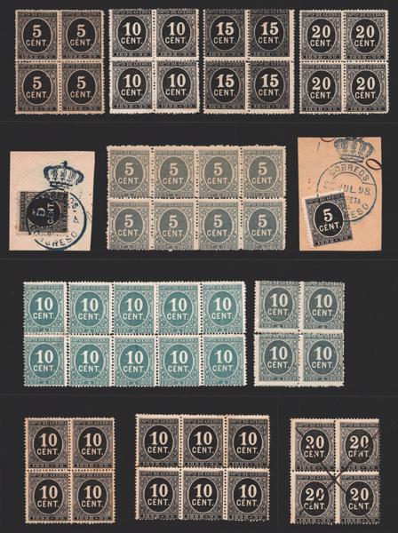 610 | 1º y 2º Centenario