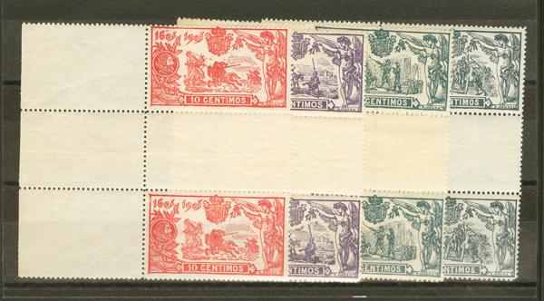 631 | 1º y 2º Centenario