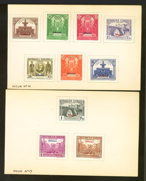 717 | 1º y 2º Centenario