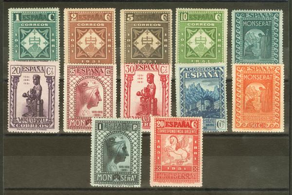 731 | 1º y 2º Centenario