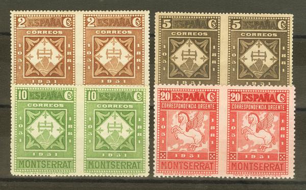 733 | 1º y 2º Centenario