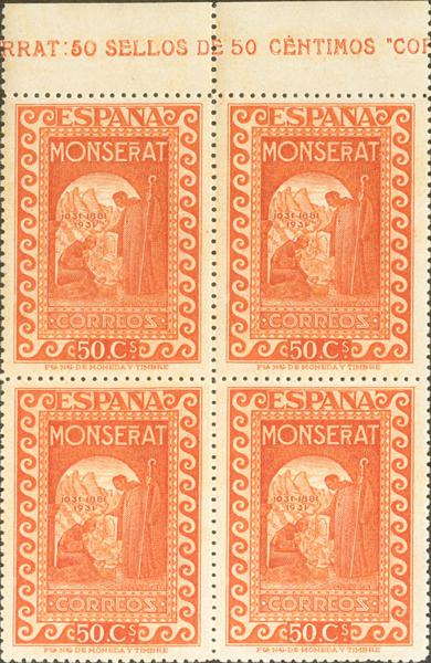 739 | 1º y 2º Centenario