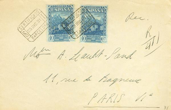 743 | 1º y 2º Centenario