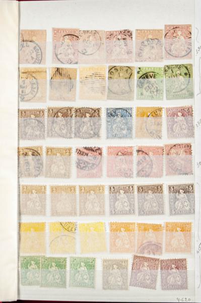 454 | Lots and Collections