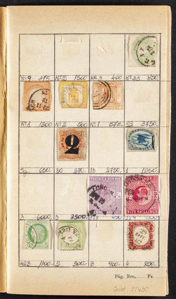 465 | Lots and Collections