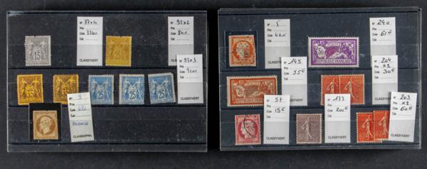 467 | Lots and Collections