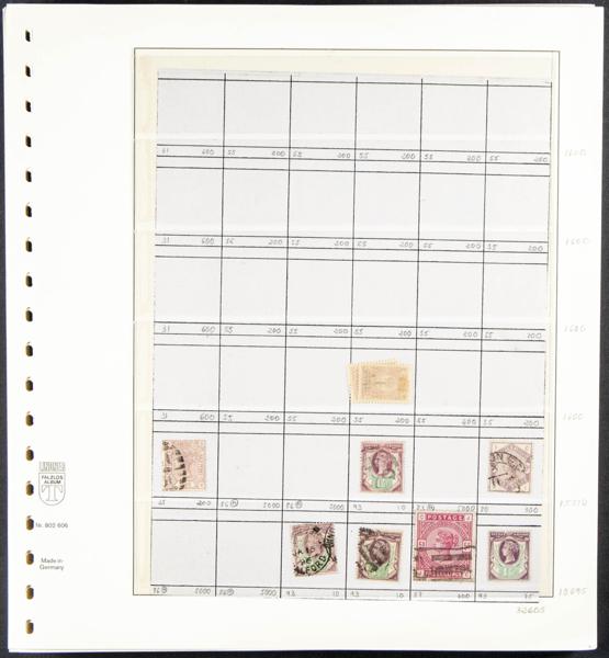 480 | Lots and Collections