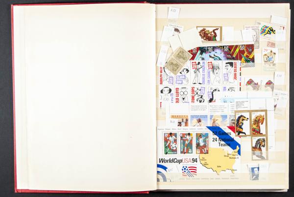 492 | Lots and Collections