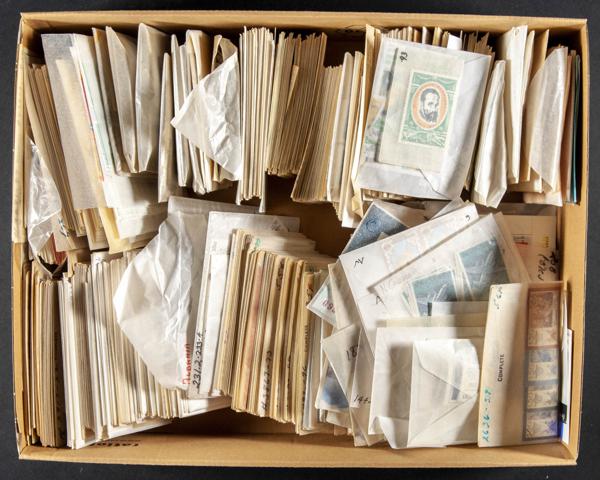 495 | Lots and Collections