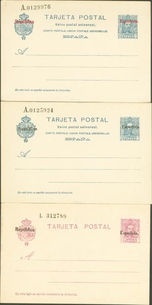 1078 | Entero Postal