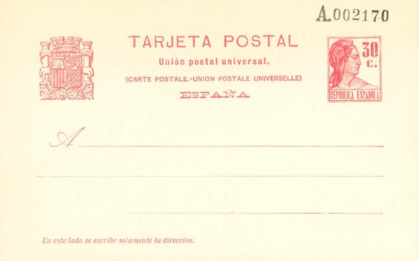 1090 | Entero Postal