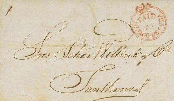 1270 | Cuba. Prefilatelia