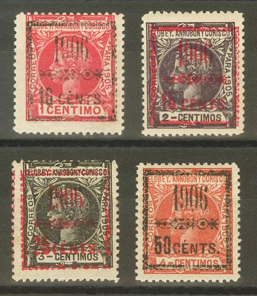 1305 | Elobey, Annobón y Corisco