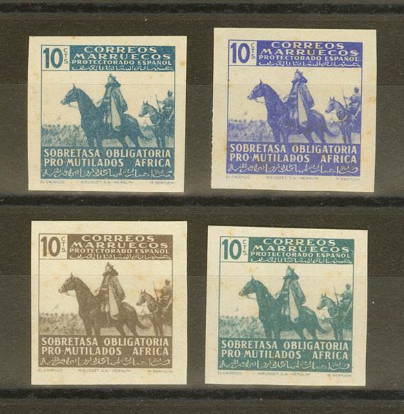 1516 | Marruecos. Beneficencia