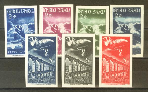 929 | 1º y 2º Centenario