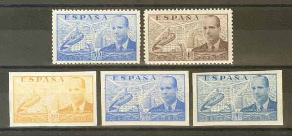 956 | 1º y 2º Centenario