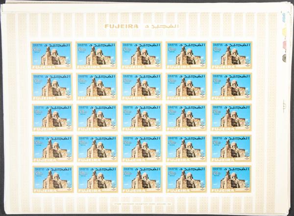 1261 | Arabia Sudeste-Fujeira