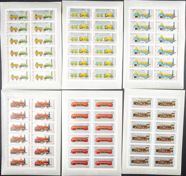 1289 | Arabia Sudeste-Fujeira