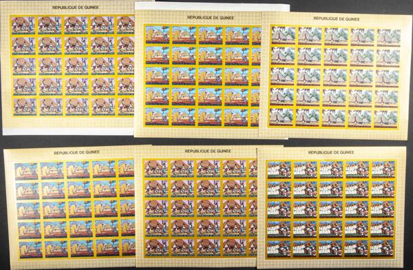 1354 | Guinea (República)