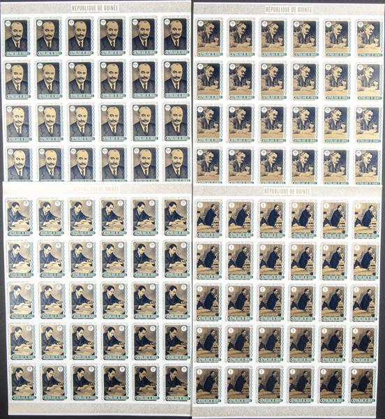 1398 | Guinea (República)