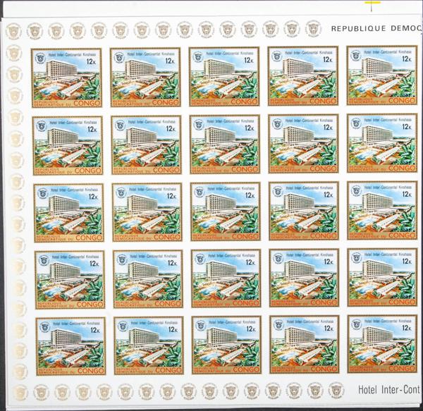 871 | Congo (República Democrática)