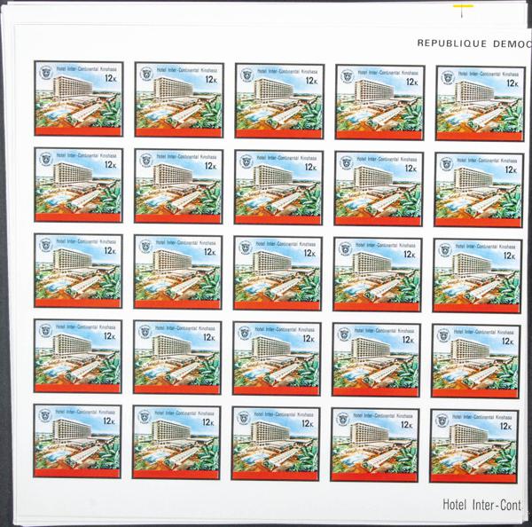 872 | Congo (República Democrática)