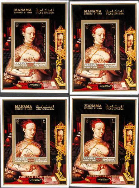 1773 | Arabia Sudeste-Manama