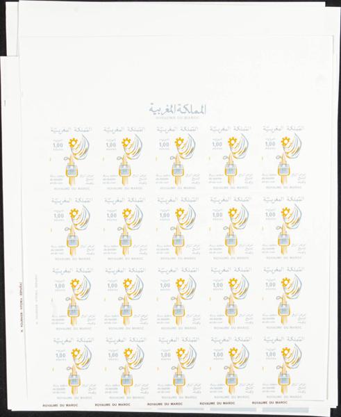 1915 | Marruecos Independiente