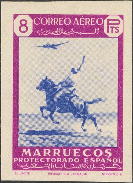 1105 | Marruecos