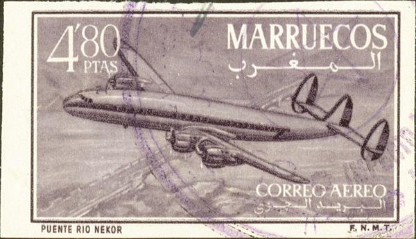 1119 | Marruecos. Zona Norte